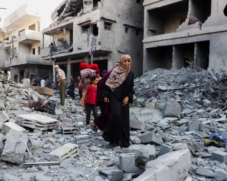 Unequivocal Indication of Genocidal Intent: UN Commission Analysis on Operations in the Gaza Strip
