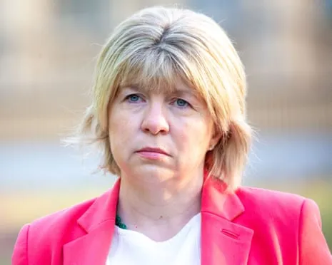 Former Tory Minister Maria Caulfield Switches to Newest Prominent Conservative Defector to Reform UK