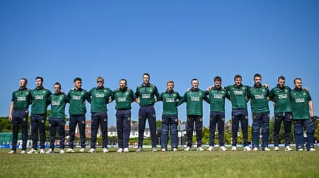 Irish Slow Summer Stands in Stark Opposition to English Packed Fixture List