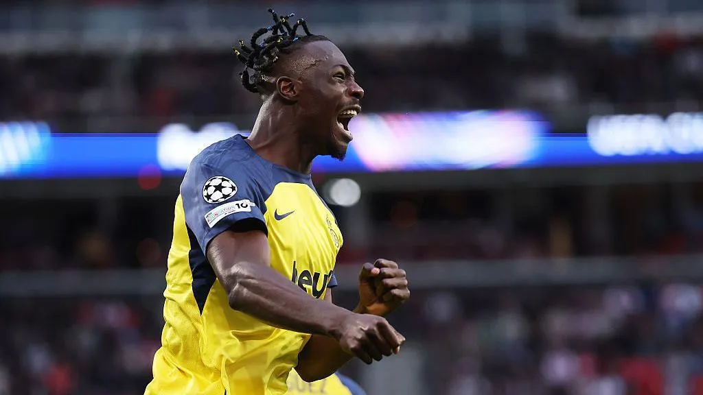 Union Saint-Gilloise Stun PSV Eindhoven in Perfect UCL Debut