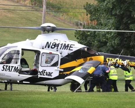 Multiple Law Enforcement Personnel Fatally Shot and Two Injured in Keystone State Attack, Authorities Report