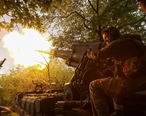 Zelenskyy Claims Important Success as Troops Repel Russian Advances