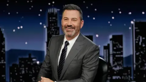 Late-night host Jimmy Kimmel indefinitely pulled from broadcast following questionable statements concerning Charlie Kirk
