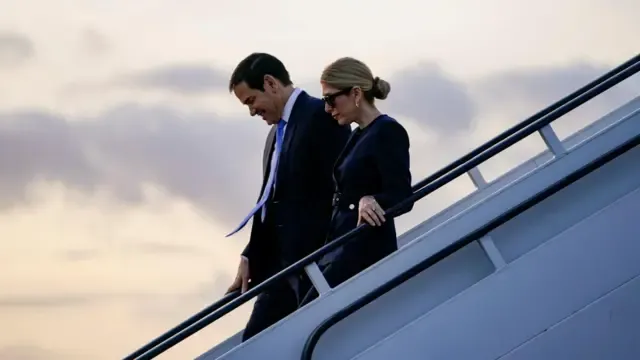 US Leader Trump Set to Arrive in UK for Official Trip