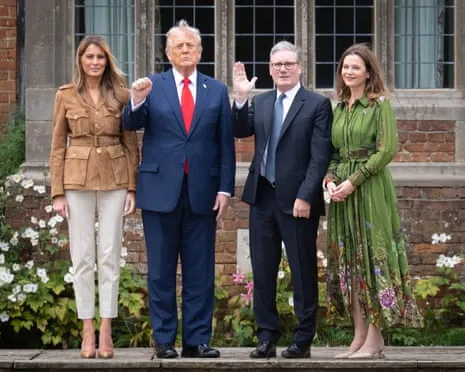 Donald Trump Is Set to Be Out of Office, Yet Britain’s Challenges Shall Remain. Keir Starmer’s Welcome Proved to Be a Big Mistake