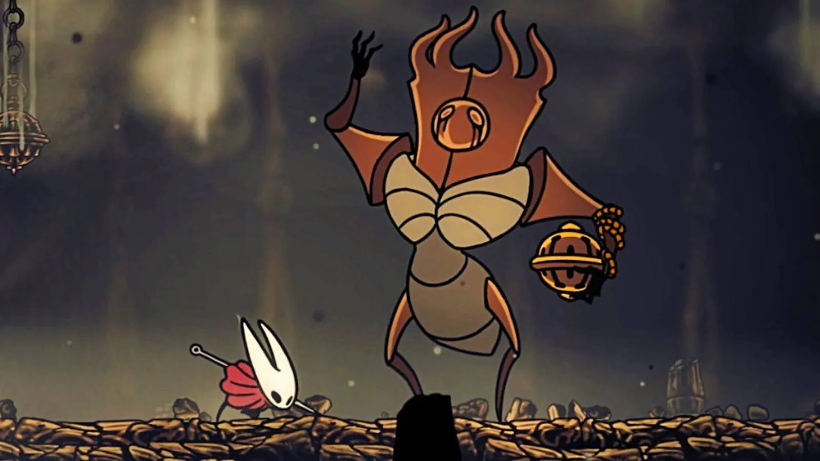 Hollow Knight: Silksong Could Use Damage Indicators to Boost Boss Fight Tension