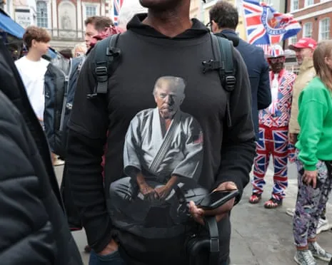 Enthusiastic Supporters Gather in Windsor to Enliven Trump’s Event of Minimal Action