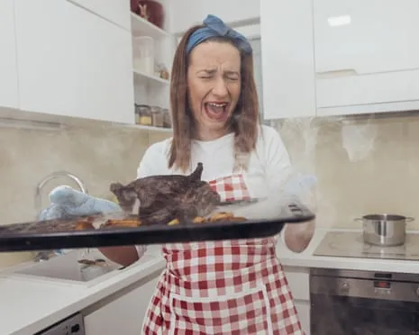 Tell The Least Successful Dish You Have Once Made