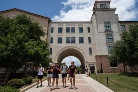 Texas State Removes Student Following Reported Mockery of Political Figure Shooting