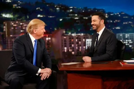 Donald Trump Hails Jimmy Kimmel's Show Suspension Amid Democrats' Fury Over First Amendment Issues