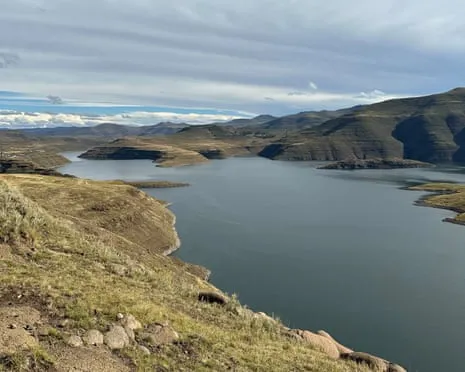 Mokhotlong Villagers Report of Harm from Water Initiative Supported by African Development Bank