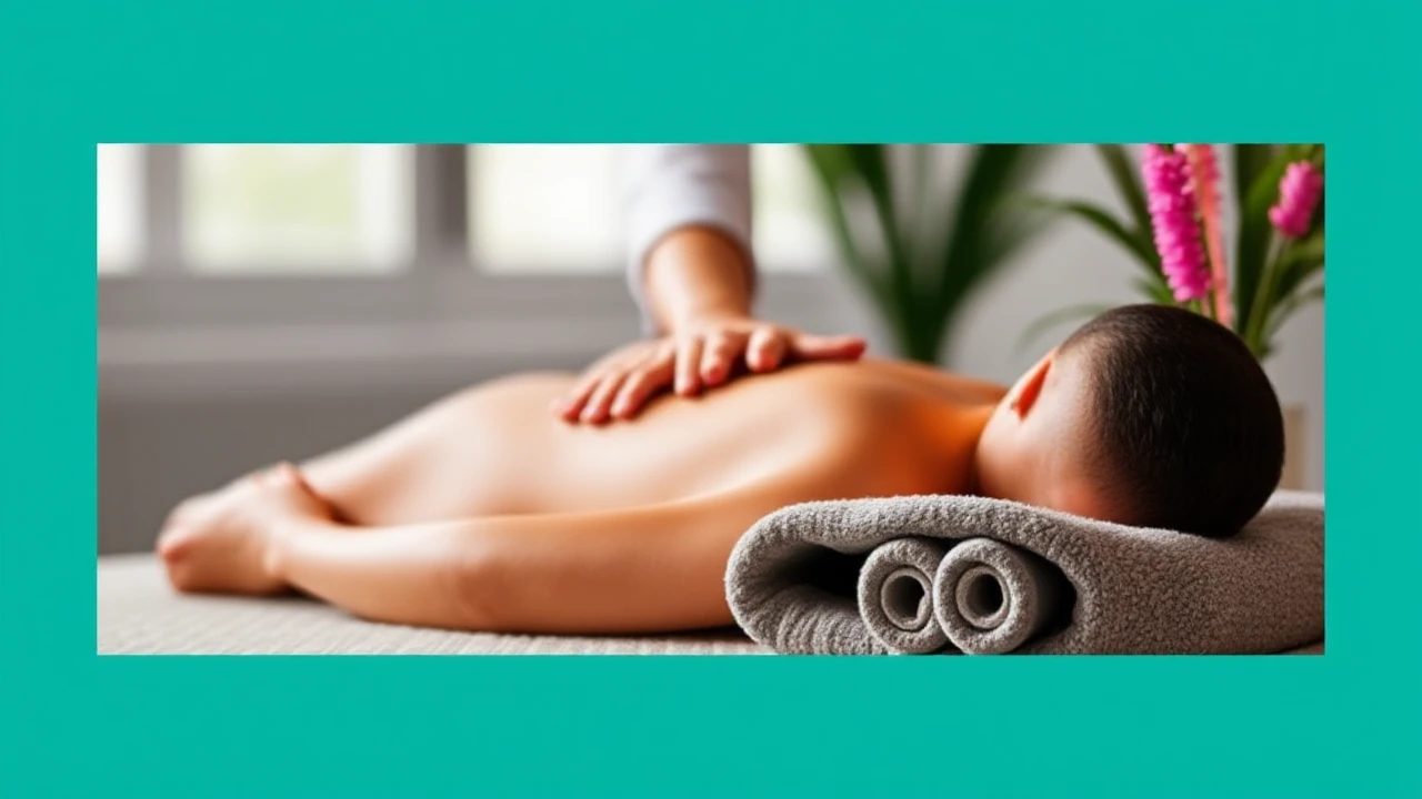 Exploring the Therapeutic Benefits of On-Demand Massage