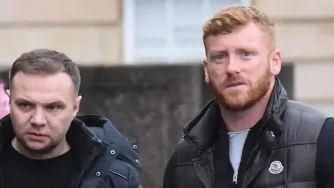 Major Scottish Gangland Individuals Detained in the UAE