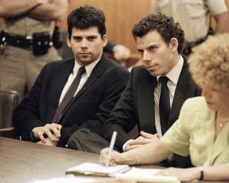 A California Court Official Denies Menendez Brothers' Request for a Fresh Court Case