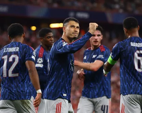 Arteta Commends Martinelli and Stresses the Vital Importance of ‘Game Changers’