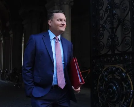 British Health Secretary Urges Against Increasing Racism and Anti-LGBTQ Sentiment Masked as Freedom of Expression