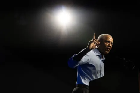 Barack Obama Warns America at ‘Pivotal Moment’ In the Wake of the Charlie Kirk Killing