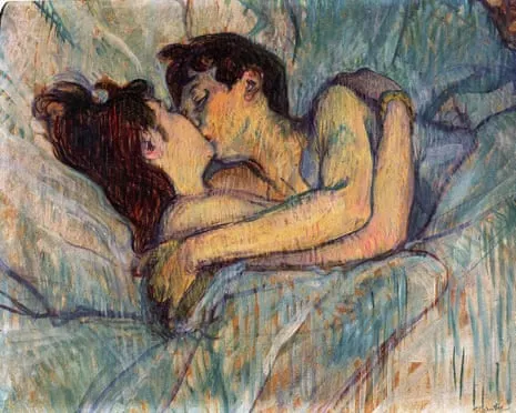 My Partner Perceives Physical Connection as a Contest – What’s the Best Way to Help Him?