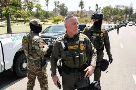 Panel Rules Los Angeles Activist Cleared of Assaulting Border Patrol Officer
