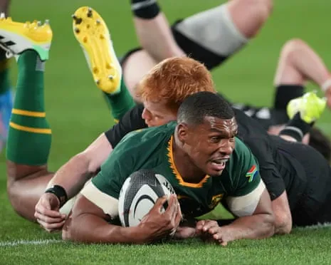 The Boks Light Up Captivating TRC – Why Tinker At This Point?