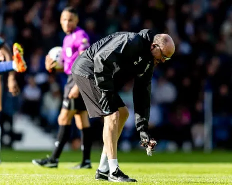 I’ve Observed Horrible Things at Football Games – Yet The Thing That Landed on the Pitch Recently Was Truly Shocking