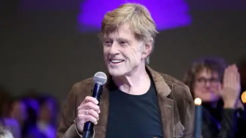 Robert Redford: The Enthralling Performer Whose Aura Lit Up The Film Industry