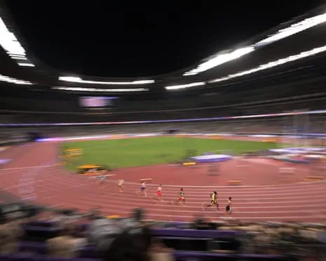 Global Track & Field Showdown: Thrilling Night Including One-Lap Races, Half-Lap Heats Alongside Other Competitions