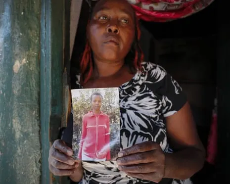 Kenya Seeks Detention Order for Ex- British Serviceman in Suspected Murder of Agnes Wanjiru
