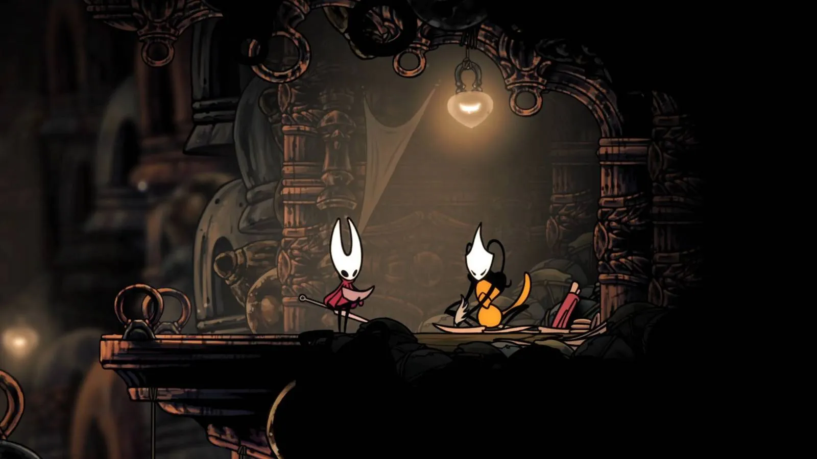 Hollow Knight Interactive Map: Explore Pharloom Effortlessly