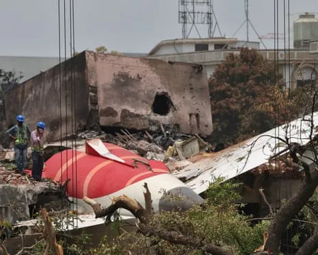 Relatives of AI Disaster Deceased Take Legal Action Against Aerospace Giant Over Catastrophic Incident