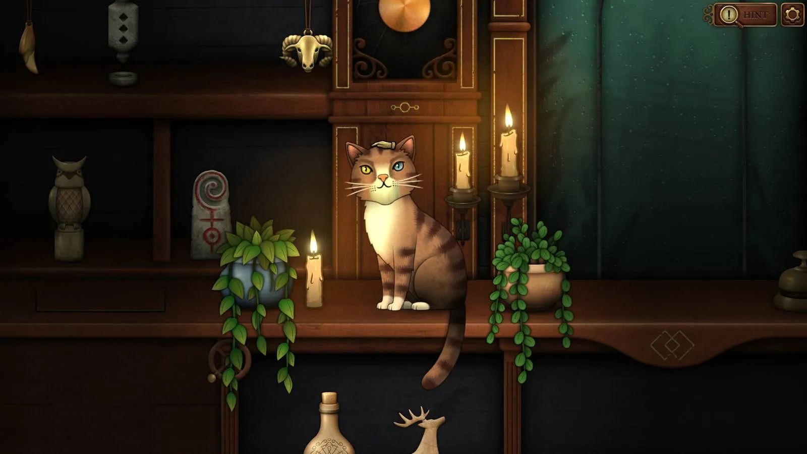 Strange Horticulture's Sequel Transforms Antiquing As Puzzle Gold