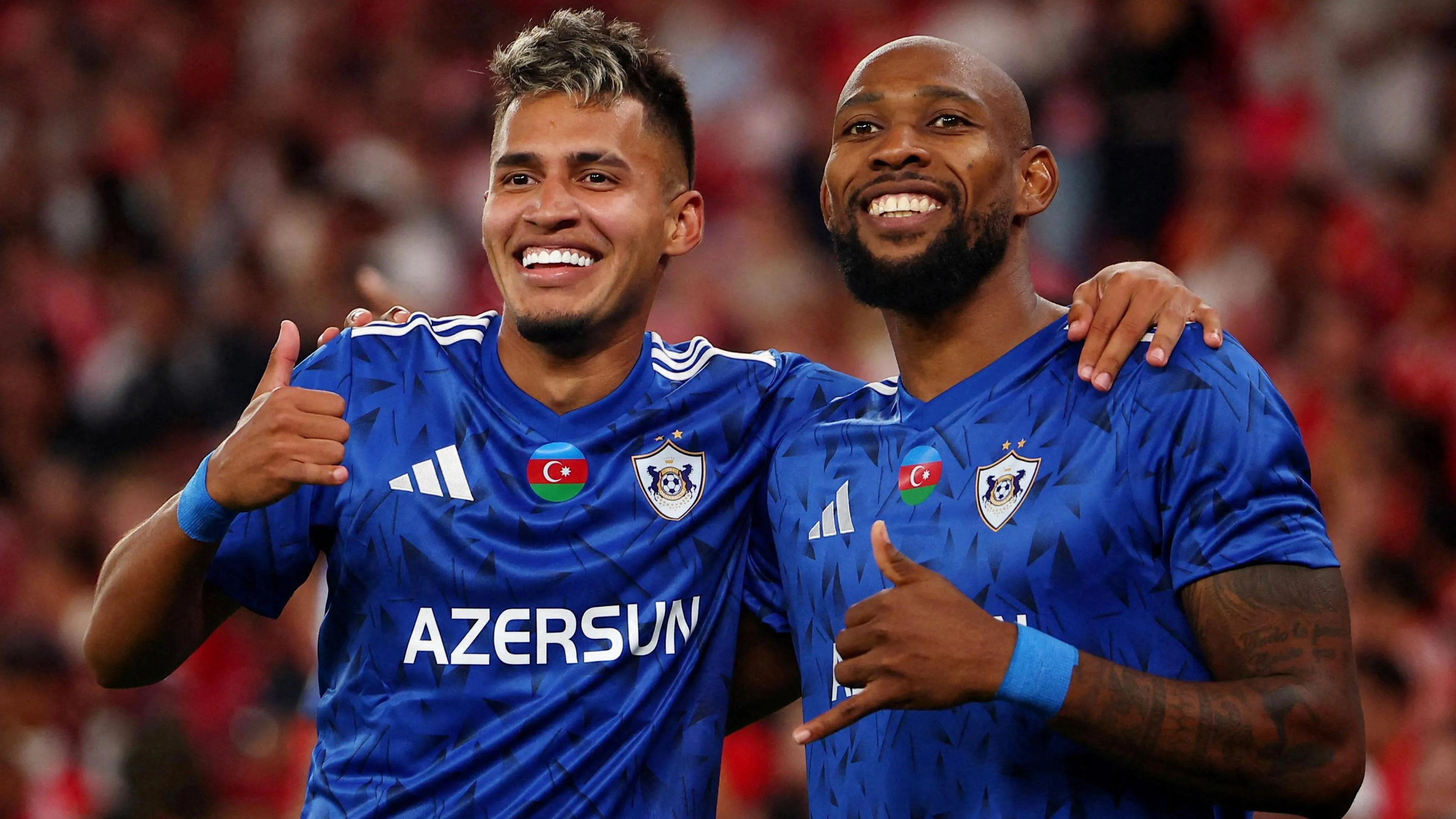 Qarabag Makes History with Remarkable Victory Versus Benfica