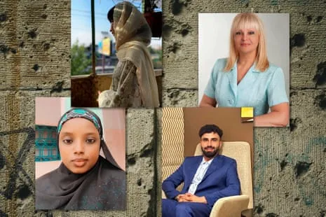 Military Strikes, Armed Violence, Remote-Controlled Planes and a Ban on Education for Young Women: Several Teachers on Educating Learners Amid War