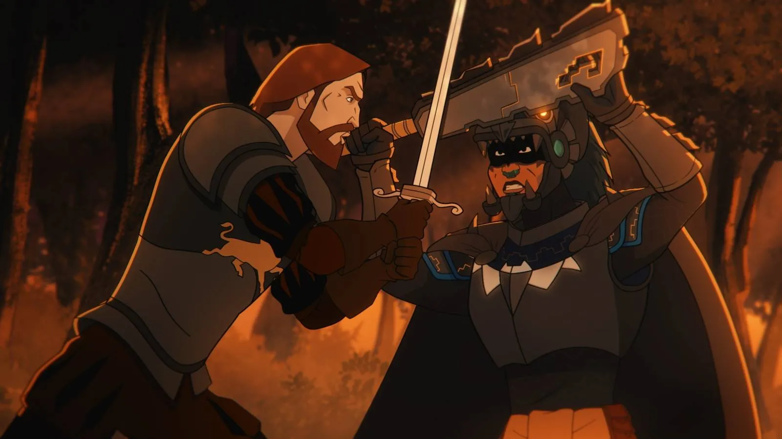 Mesoamerican Dark Knight Tests the Boundaries of the Legendary Hero