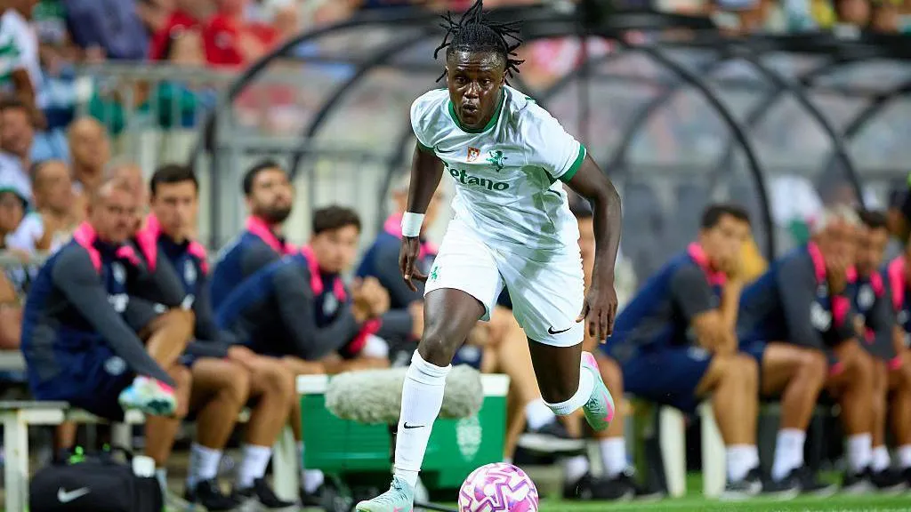 10 Young Prospects to Watch in the Champions League