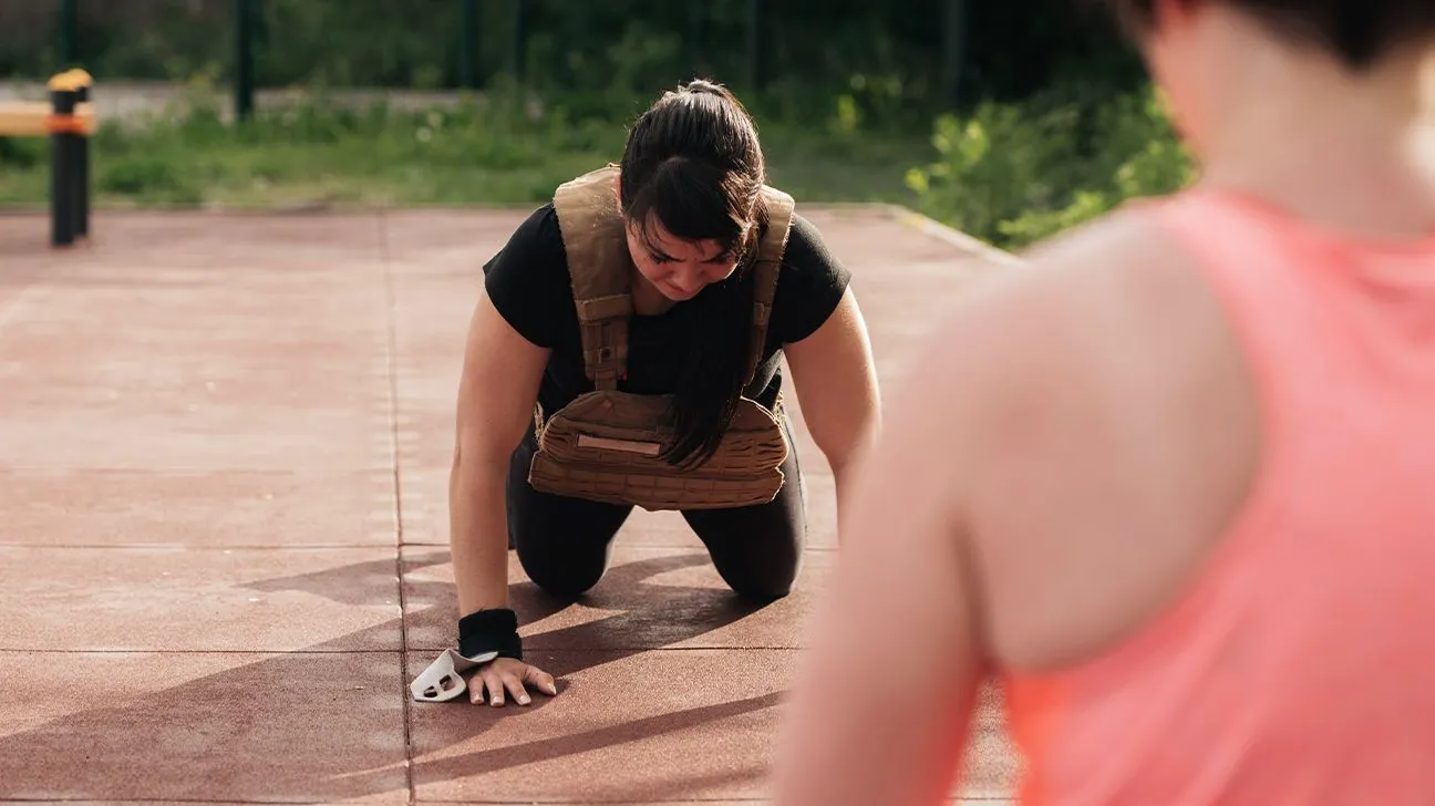 Resistance Vests Can Boost Fitness, However Weight Loss Benefits Seem Debatable