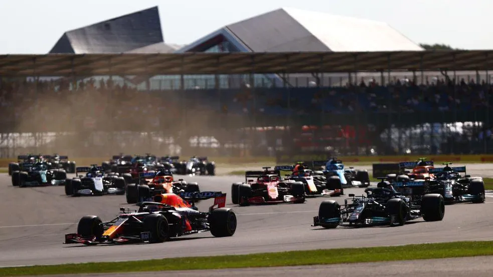 The Iconic British Track Will Feature Formula 1 Sprint Race in 2026