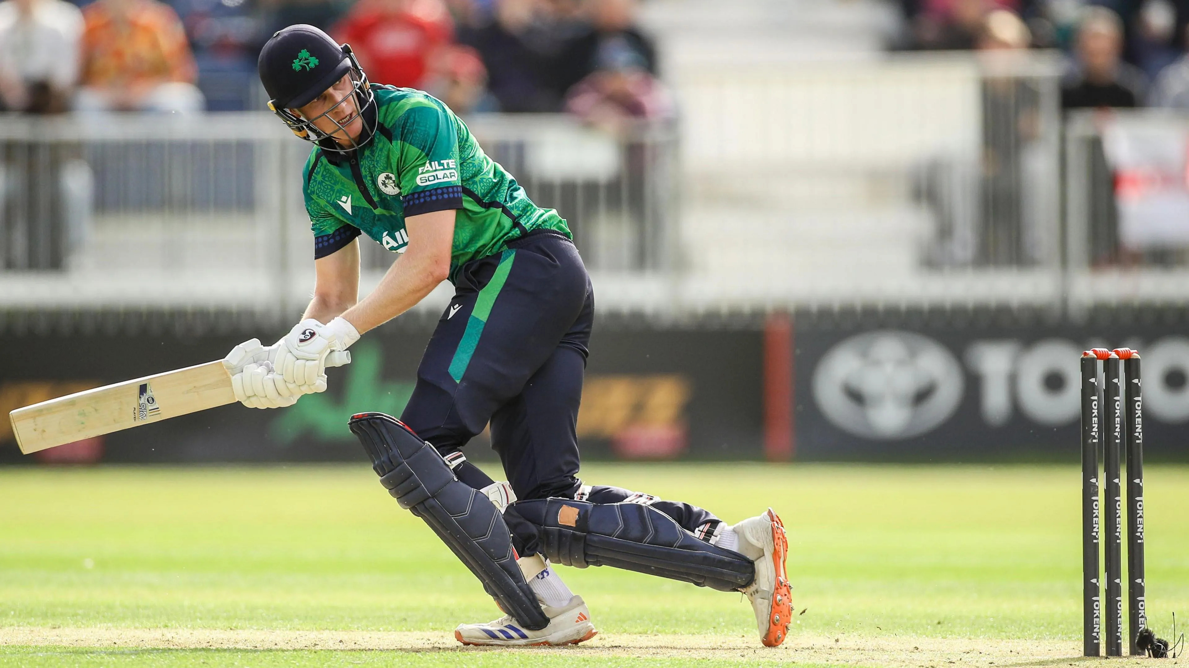 Salt Leads England to First T20 Triumph Against the Irish Side