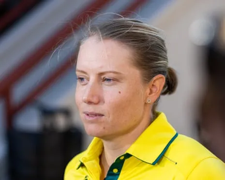 Australia's Women's Cricket Team Suffers Record 102-Run Loss to Indian Side