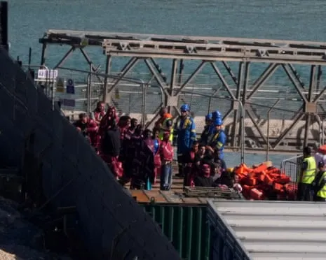 Downing Street Refutes Allegations That Immigration Deportation Agreement With France Is Failing