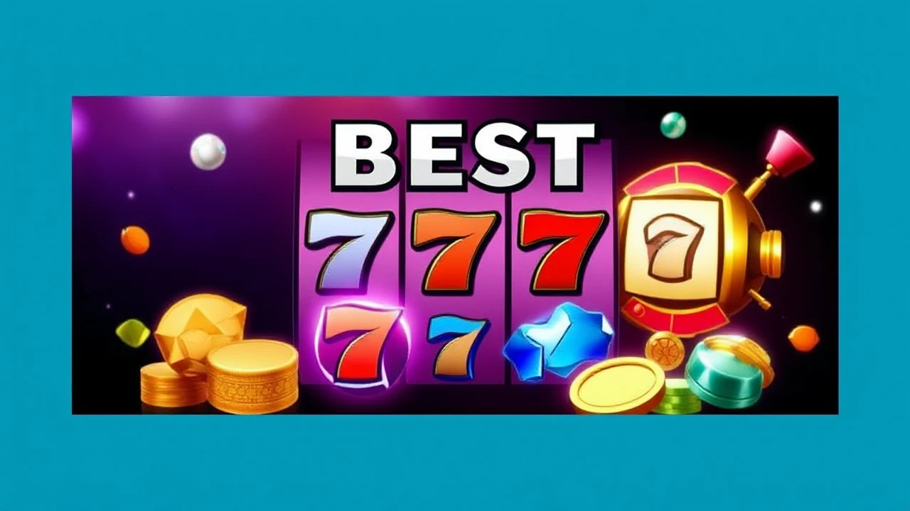 Best Online Slot Games: Ten Titles to Experience Right Now
