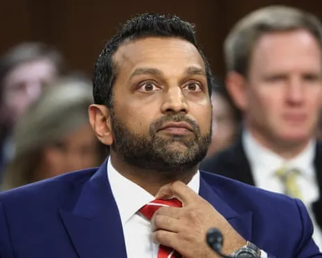 Resolute Kash Patel Denies Politicization Accusations in Heated Senate Session