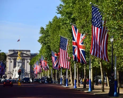 Following the Far-Right March on London's Roads, Residents Should Show Trump We Reject The Agenda of Division