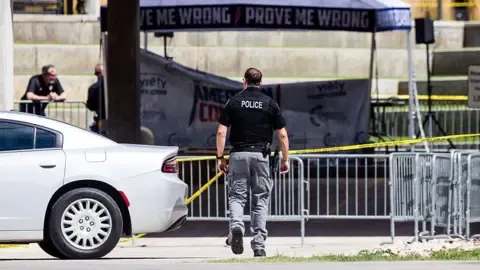 Individual Wrongly Stated He Shot Kirk to Divert Attention from Actual Gunman, Police Say
