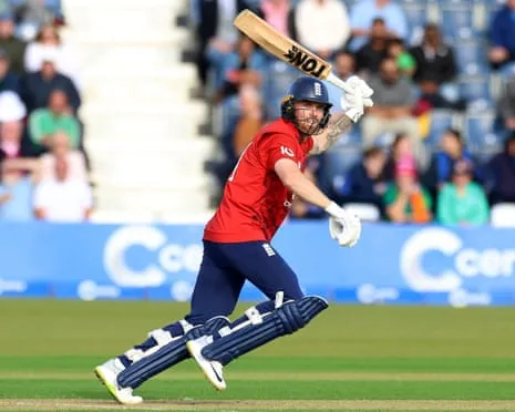 England's Opener Overpowers The Hosts in Opening T20 as The New Skipper Records A Milestone
