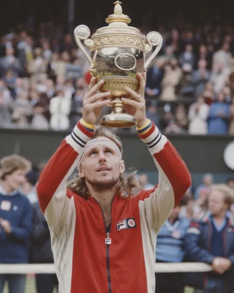 ‘I Tried to Escape with Narcotics, Tablets and Alcohol’: The Swedish Star on His Misery and Mayhem Following Leaving Tennis