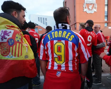 Anfield Side Take On Spanish Giants in UCL Encounter