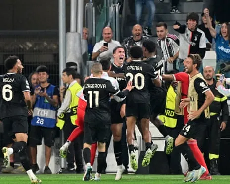 Champions League Round-Up: The Old Lady Astonish Dortmund Thanks to Late Brace in 4-4 Epic