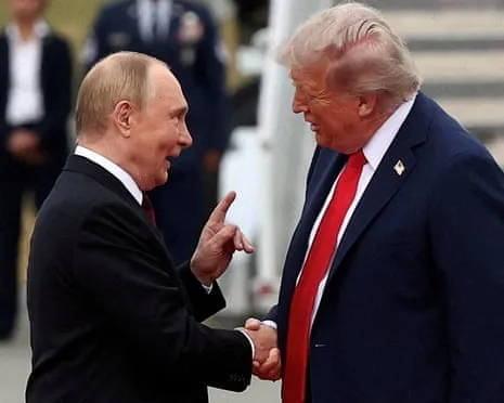 Donald Trump’s Eastern European Strategy: Talking Strong While Doing Little Isn’t Working
