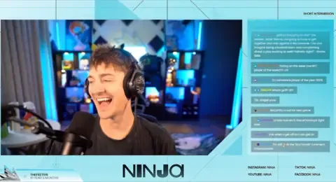 Internet Bullies Tease Me for Being Not as Famous, Leading Fortnite Streamer Ninja Reveals